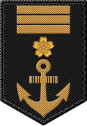 水兵長 - Leading Seaman