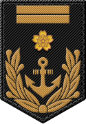 一等兵曹 - Petty Officer 1st class