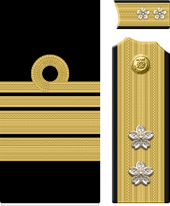 中将 - Vice Admiral