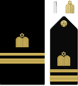 Leutenant, Junior Grade, Chaplain Corps (Jewish)