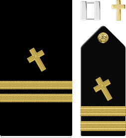 Leutenant, Chaplain Corps (Christian)