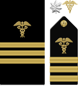Commander, Hospital Corps