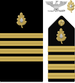 Captain, Medical Corps