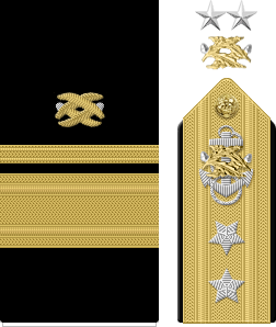 Rear Admiral, Civil Engineer Corps