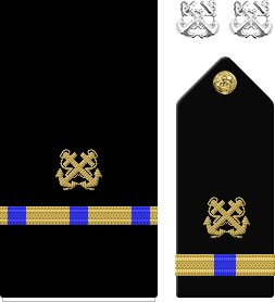 Chief Warrant Officer, Chief Boatswain