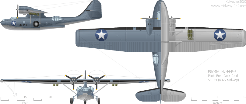 Consolidated PBY-5A "Catalina"