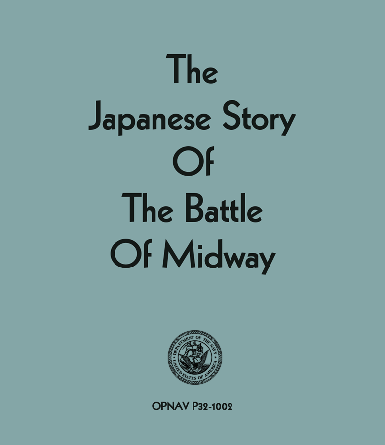 Japanese Story of the Battle of Midway